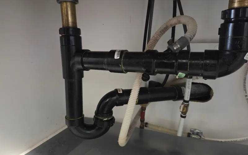 Drain cleaning service